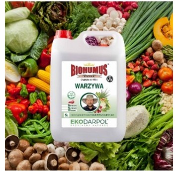 BIOHUMUS EXTRA uniwersalny 5L