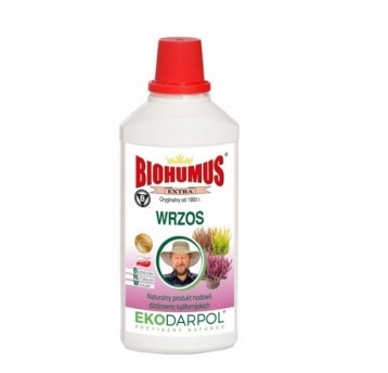 BIOHUMUS EXTRA Wrzos 1L