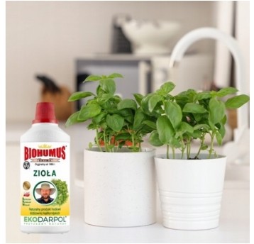 BIOHUMUS EXTRA Zioła 1,2L