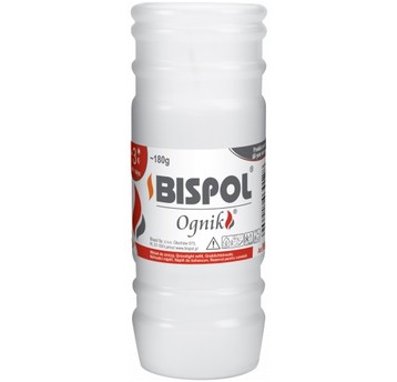 BISPOL wkład parafinowy WP3 /24