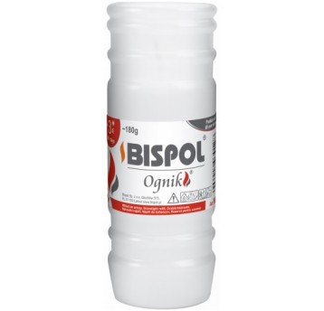 BISPOL wkład parafinowy WP3 /24