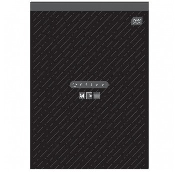 Blok notatnikowy A4 100k = Interdruk