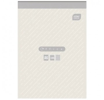 Blok notatnikowy A6 100k # INTERDRUK