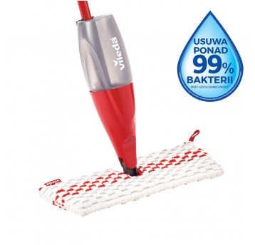 BOX Mop/spryskiwacz VILEDA SPRAY MAX PROMOCJA