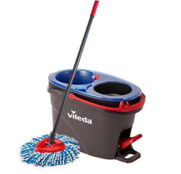 BOX Wiadro/Mop okragły VILEDA H2PRO pedał