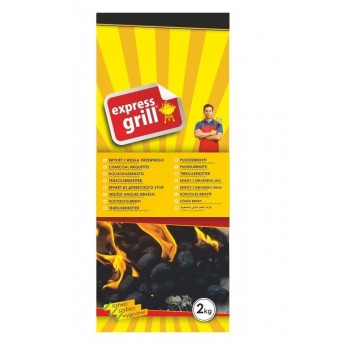 Brykiet Drzewny 2kg