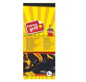 Brykiet Drzewny 2kg