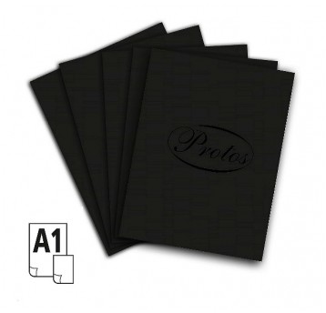 Brystol A1 Protos 1szt CZARNY