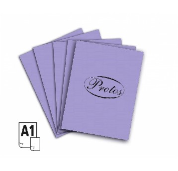 Brystol A1 Protos 1szt FIOLET