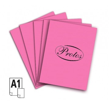 Brystol A1 Protos 1szt RÓŻOWY