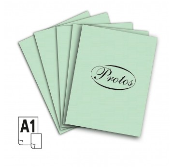 Brystol A1 Protos 1szt SELEDYN