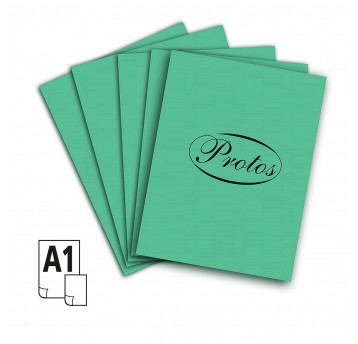 Brystol A1 Protos 1szt TURKUSOWY