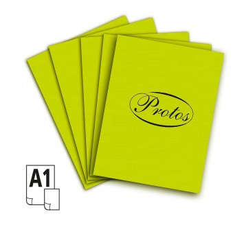 Brystol A1 Protos 1szt ZIELONA LIMONKA