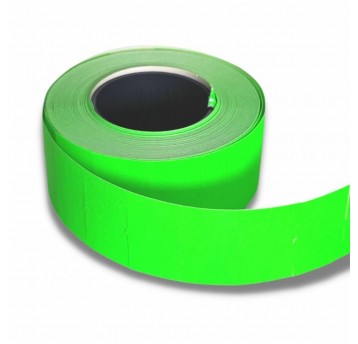 Ceny do metkowni Prost 21,5x12 ZIELO 5szt 1-rzęd