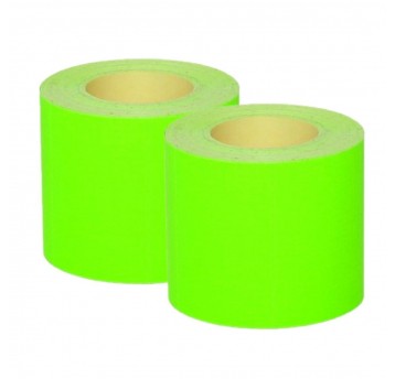 Ceny na rolce FLUO 41x29mm 5szt BEZ NADRUKU