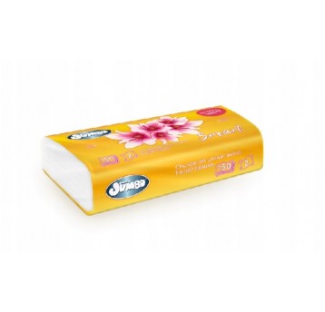 Chusteczki folia 2W 150szt SŁONIK PROMOCJA