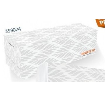 Chusteczki pudełko 2W 100szt PERFECTO /35