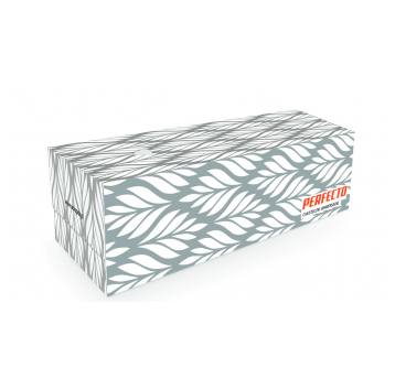 Chusteczki pudełko 2W 200szt PERFECTO /18