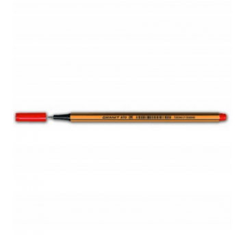 Cienkopis GRANIT C970 CZERWONY 1szt /10