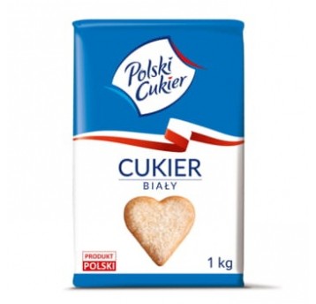 Cukier biały 1kg