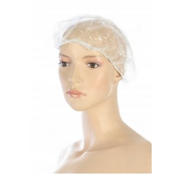 Czepek foliowy 100szt