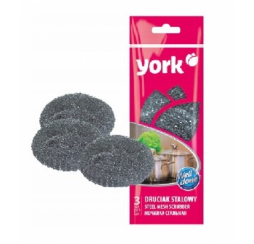 Czyścik stalowy '3' /80