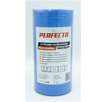 Czyściwo PERFECTO MAX 32cm 44m 1W NIEBIESKIE /8