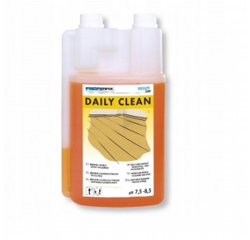 DAILY CLEAN 1L drewno i panele środek czyszczący/6