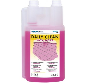 DAILY CLEAN super aroma 1L mydło marsylskie /6