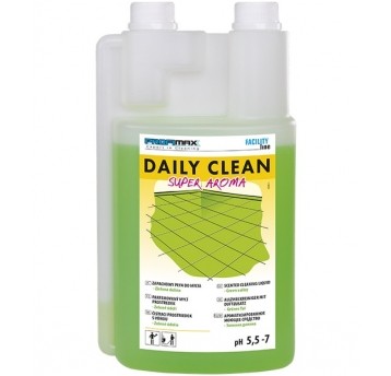 DAILY CLEAN super aroma 1L Zielona Dolina /6