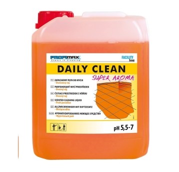 DAILY CLEAN super aroma 5L Owocowy raj