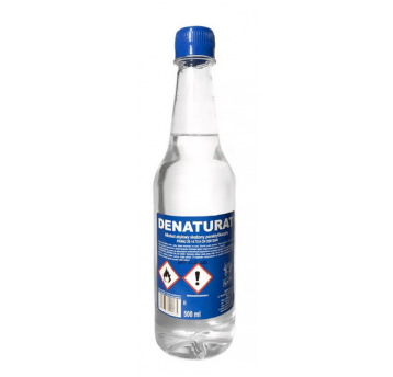 Denaturat 500ml BIAŁY /15