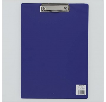 Deska z klipem A4 GRANAT