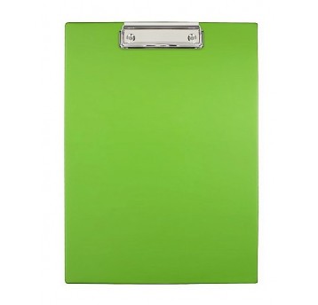 Deska z klipem A4 GRASS jasny Zielony