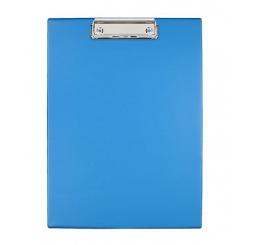 Deska z klipem A4 jasny niebieski
