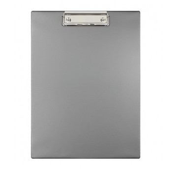 Deska z klipem A4 POPIEL