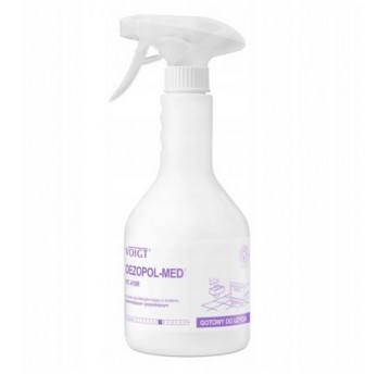 Dezynfekcja i mycie pow. DEZOPOL-MED 600ML spray