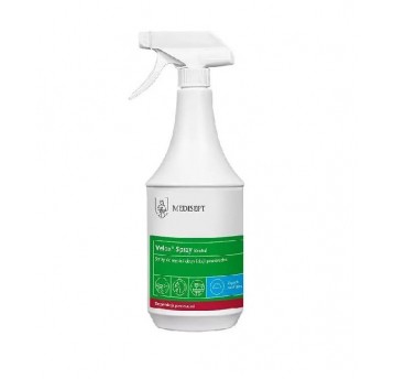 Dezynfekcja powierz i narzędzi VELOX SPRAY 1L