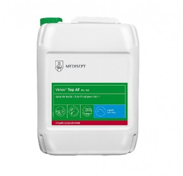 Dezynfekcja powierzchni NEUTRALNY VELOX TOP AF 5L