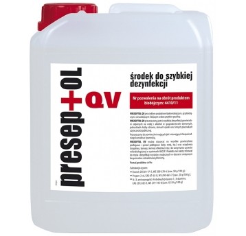 Dezynfekcja powierzchni PRESEPTOL QV 5L