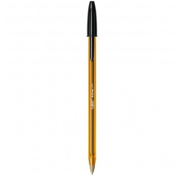 Długopis Bic Fine cristal czarny 0,8mm