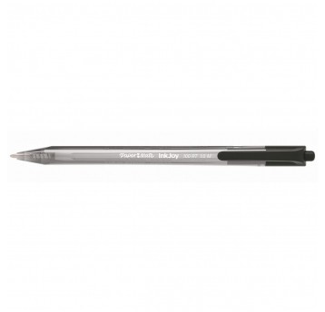 Długopis INKJOY 100RT CZARNY automatyczny /100