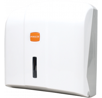 Dozownik do ręczników ZZ PERFECTO Biały