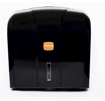 Dozownik do ręczników ZZ PERFECTO Czarny