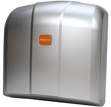 Dozownik do ręczników ZZ PERFECTO Srebrny