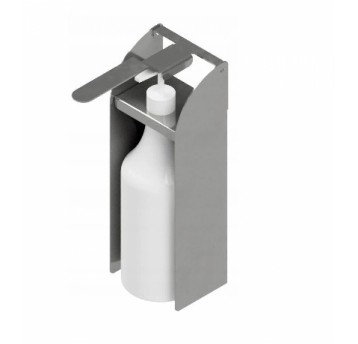 DOZOWNIK ŁOKCIOWY 500ML STAL N