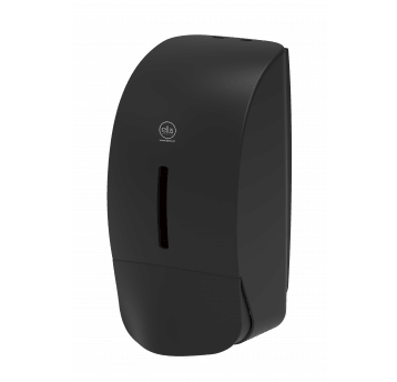 Dozownik mydło ELLIS CZARNY 0,9L