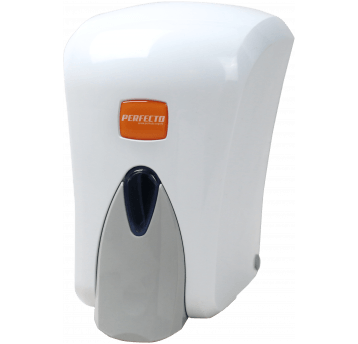 Dozownik mydło PERFECTO BIAŁY 1L