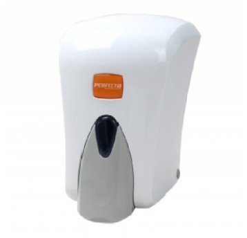 Dozownik PERFECTO BIAŁY do mydła w pianie 1L