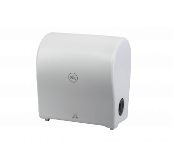 Dozownik ręcznik AUTOCUT ELLIS 1151 BIAŁY